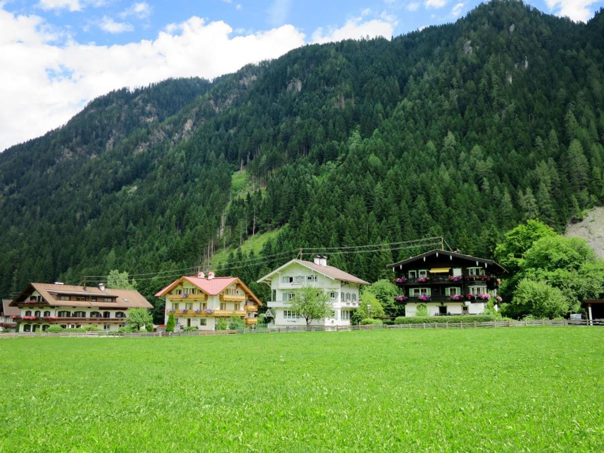 Apartment Rauter-1 By Interhome Mayrhofen Bagian luar foto