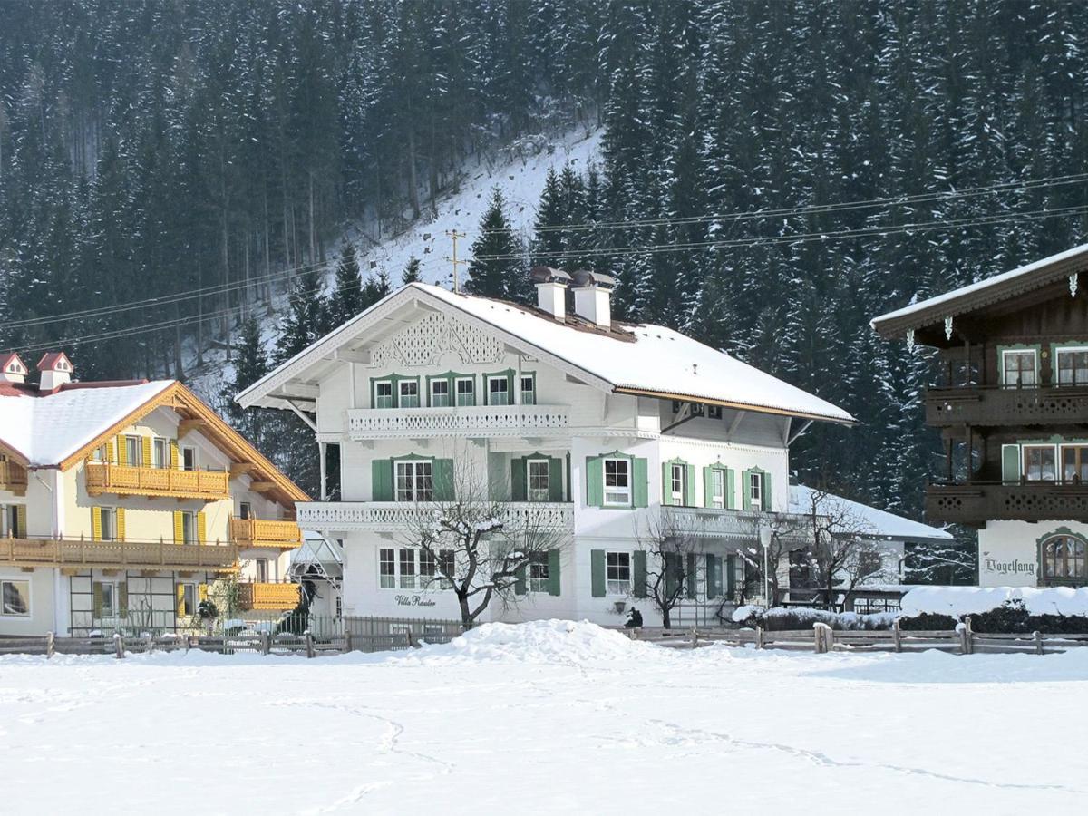 Apartment Rauter-1 By Interhome Mayrhofen Bagian luar foto