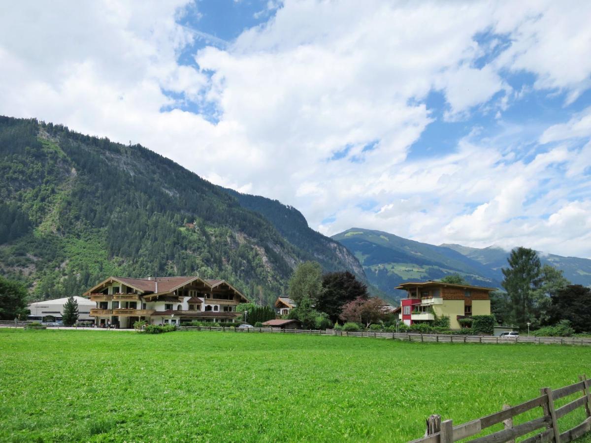 Apartment Rauter-1 By Interhome Mayrhofen Bagian luar foto