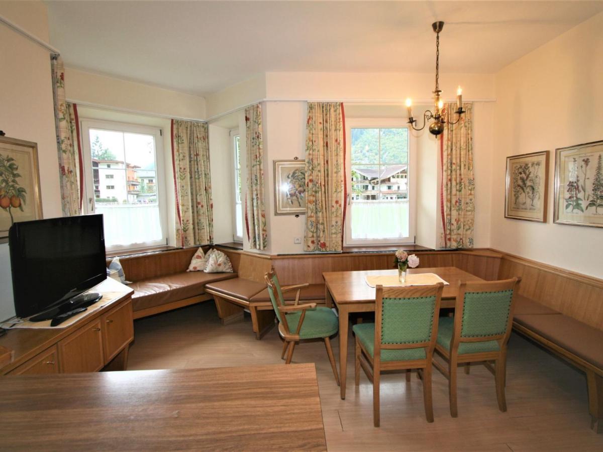 Apartment Rauter-1 By Interhome Mayrhofen Bagian luar foto