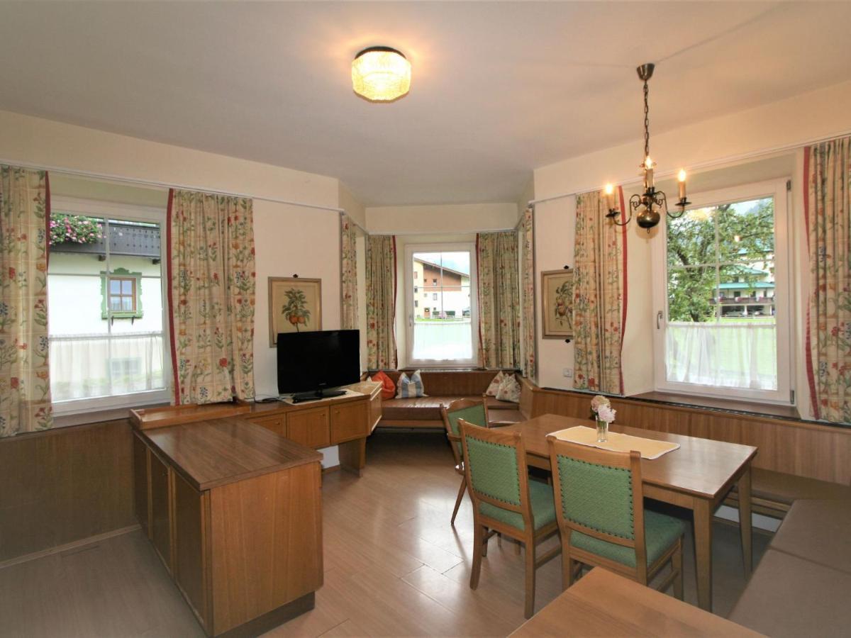 Apartment Rauter-1 By Interhome Mayrhofen Bagian luar foto