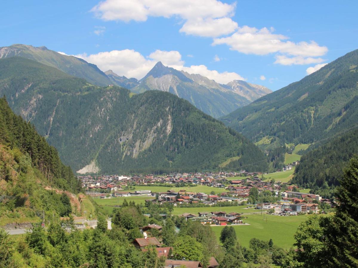 Apartment Rauter-1 By Interhome Mayrhofen Bagian luar foto