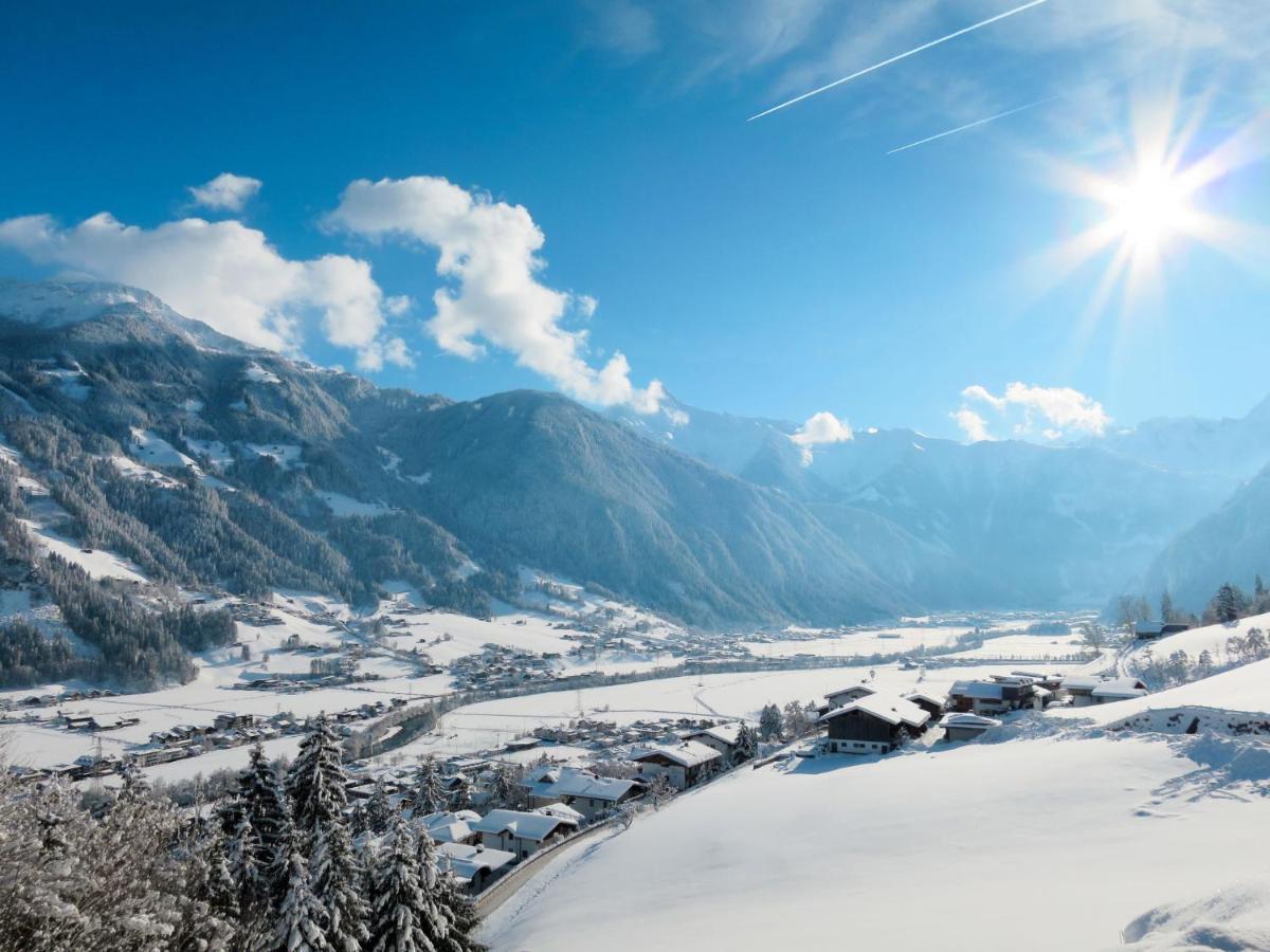 Apartment Rauter-1 By Interhome Mayrhofen Bagian luar foto