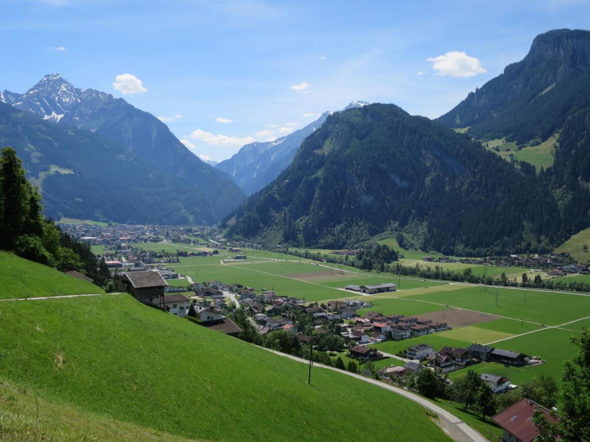 Apartment Rauter-1 By Interhome Mayrhofen Bagian luar foto