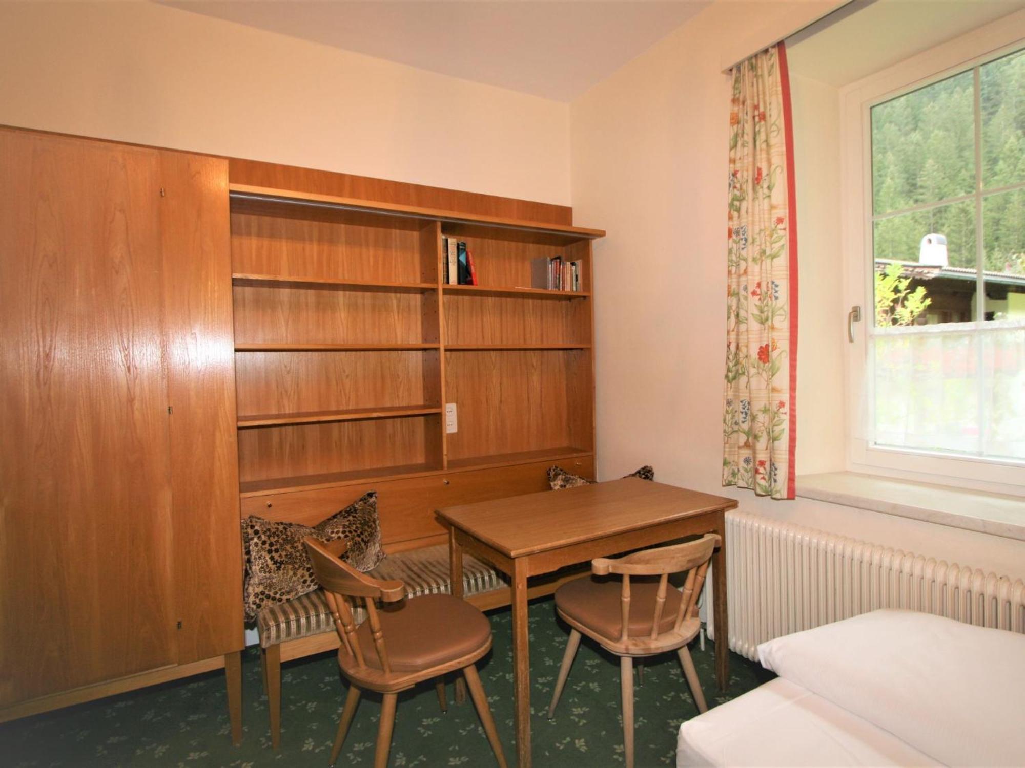Apartment Rauter-1 By Interhome Mayrhofen Bagian luar foto