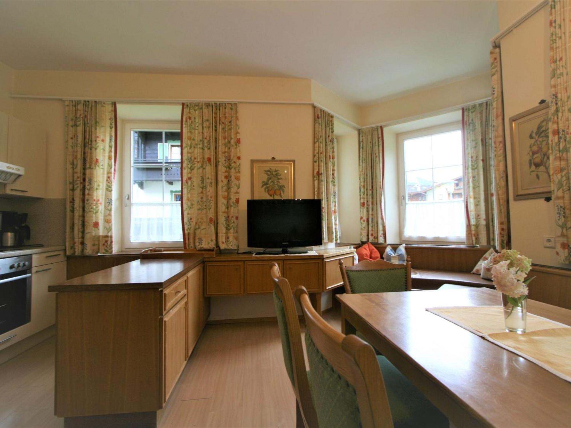 Apartment Rauter-1 By Interhome Mayrhofen Bagian luar foto